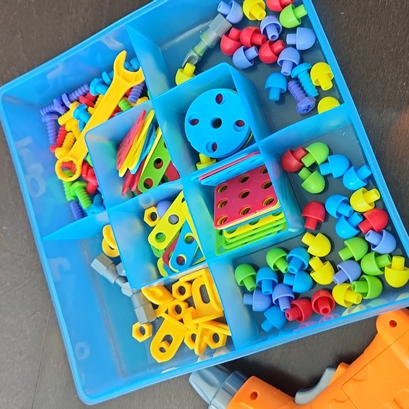 Kids drill set... - Picture 4 of 7